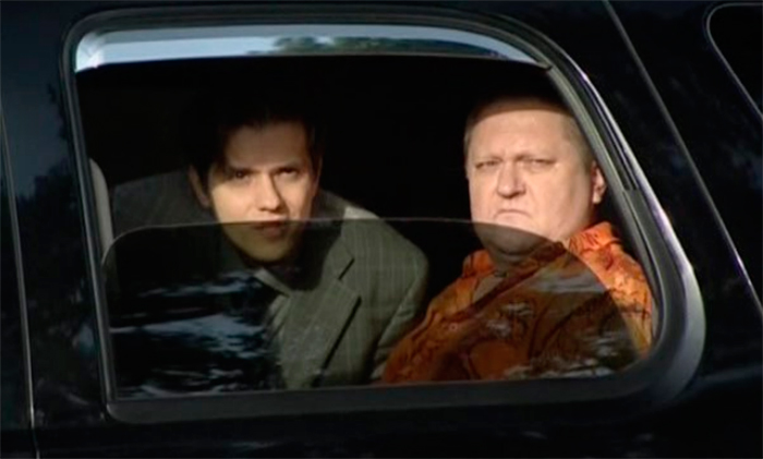 кадр Отставник 9