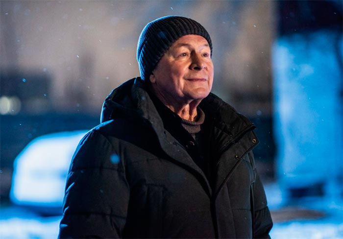 кадр Отставник. Ближний бой 2