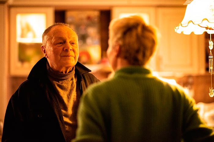 кадр Отставник. Ближний бой 7