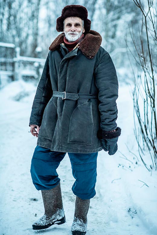 кадр Отставник. Ближний бой 10