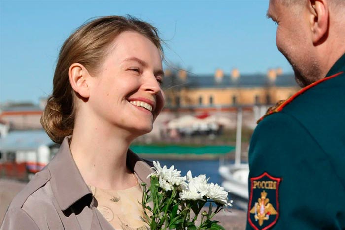 кадр Отставник. Позывной Бродяга 3