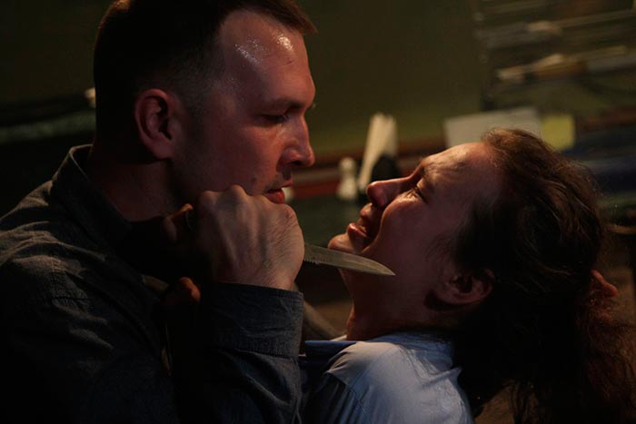 кадр Отставник. Позывной Бродяга 7