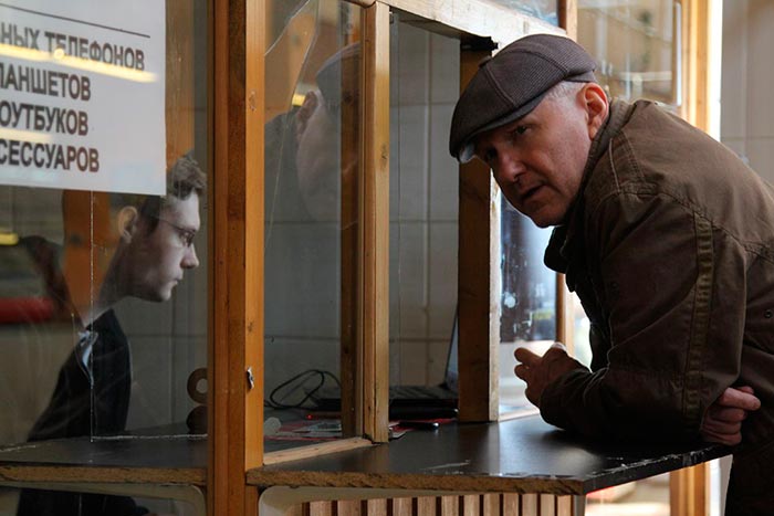 кадр Отставник. Позывной Бродяга 8