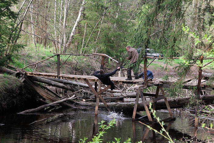 кадр Отставник. Позывной Бродяга 9