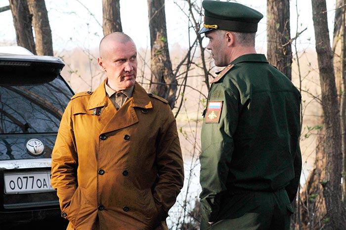 кадр Отставник. Позывной Бродяга 10