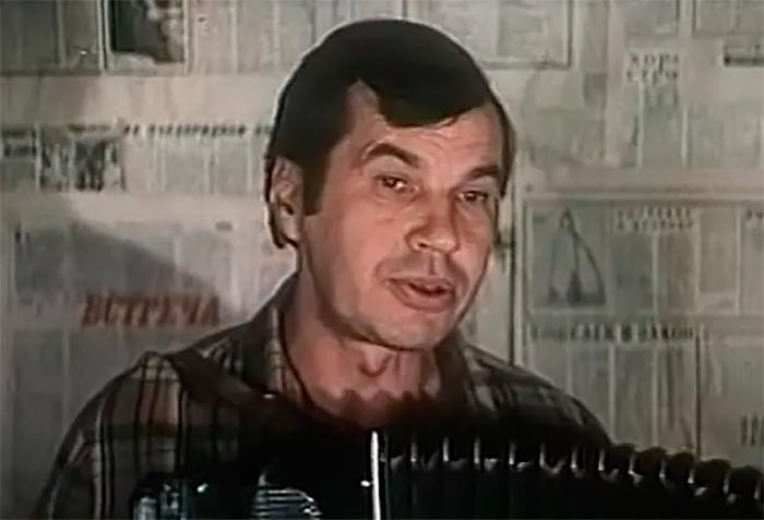 Фильм «Отставной козы барабанщик» (1981) - сюжет, актеры и роли, кадры ...