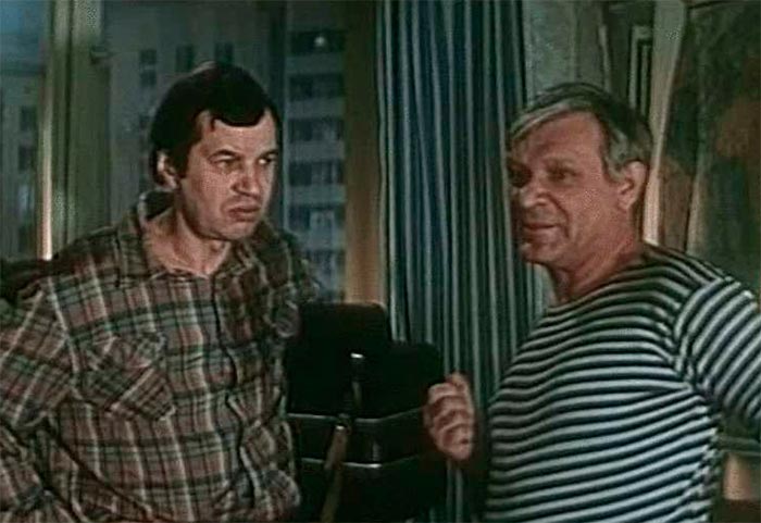 Фильм «Отставной козы барабанщик» (1981) - сюжет, актеры и роли, кадры ...