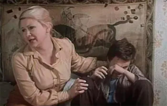 кадр Отставной козы барабанщик 8