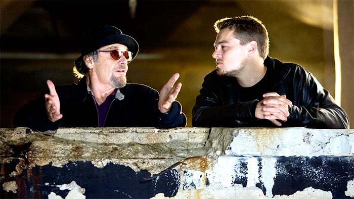 Фильм «Отступники» (2006) - сюжет, актеры и роли, кадры из фильма