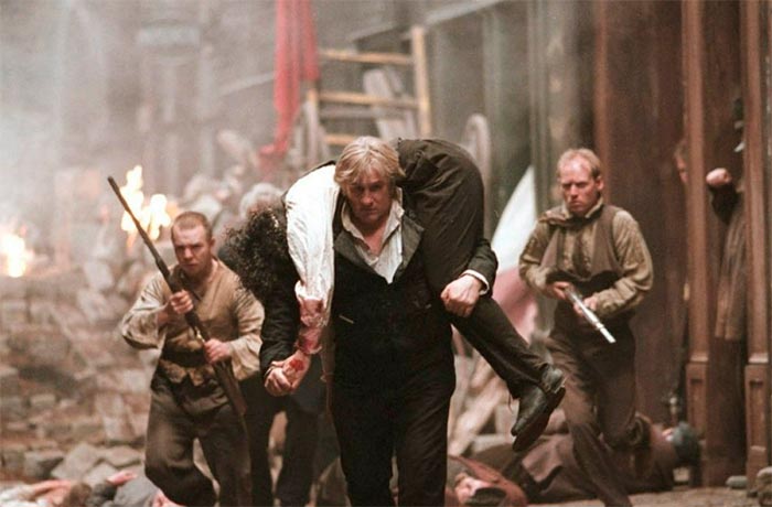 Кадр из фильма Отверженные кадр Отверженные 5