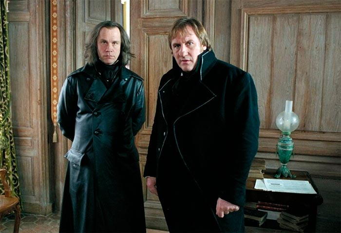 Фильм «Отверженные» (2000) - сюжет, актеры и роли, кадры из фильма