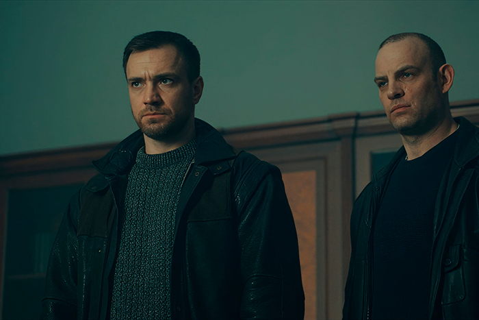 кадр Отверженные 9