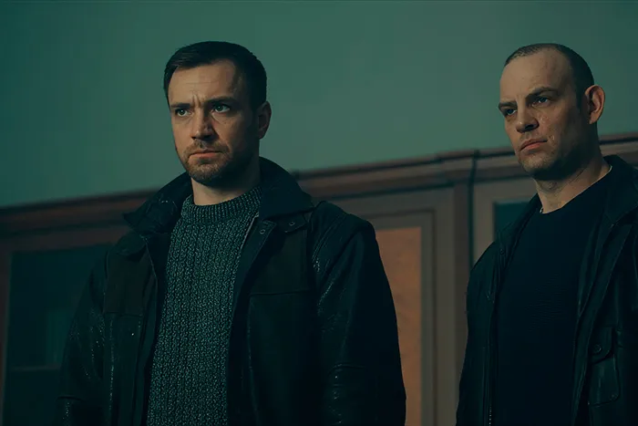 кадр Отверженные 9