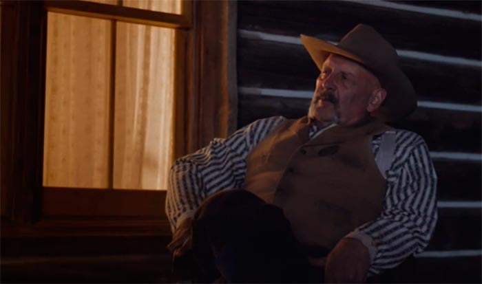 Фильм «Отзвуки прошлого» (2023) - сюжет, актеры и роли, кадры из фильма