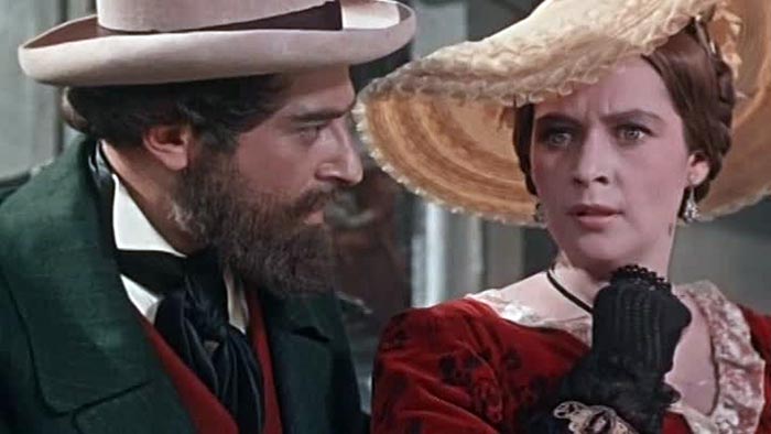 Фильм «Овод» (1955) - сюжет, актеры и роли, кадры из фильма