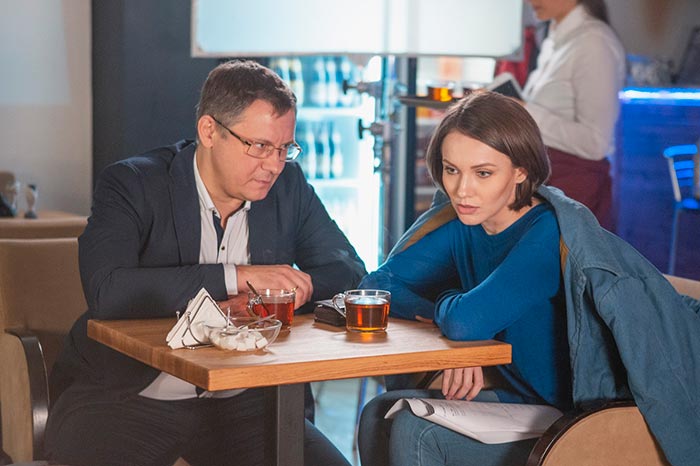 Кадр из фильма Овраг кадр Овраг 2