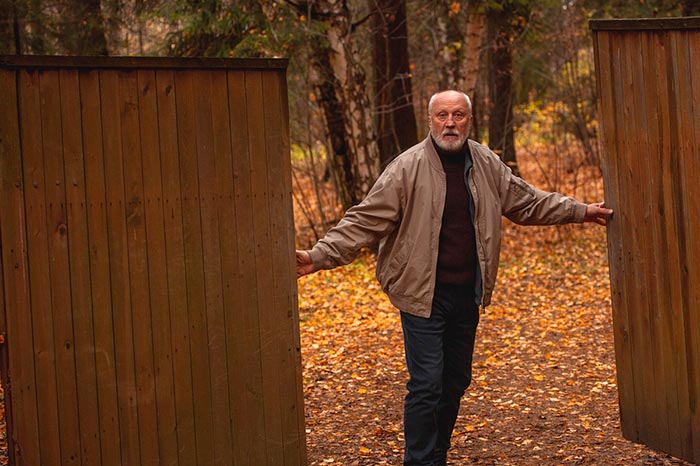 Кадр из фильма Овраг кадр Овраг 4