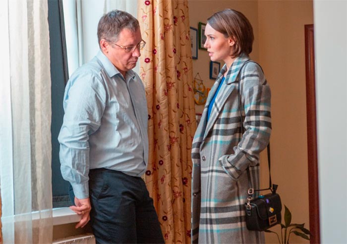 Кадр из фильма Овраг кадр Овраг 10