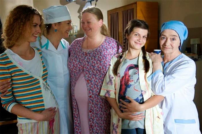 кадр Ой, мамочки... 2