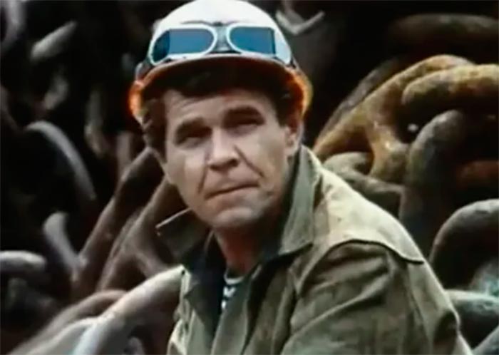 Кадр из фильма Ожог кадр Ожог 2