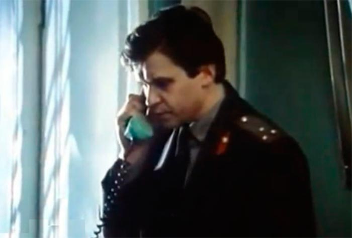 Кадр из фильма Ожог кадр Ожог 7