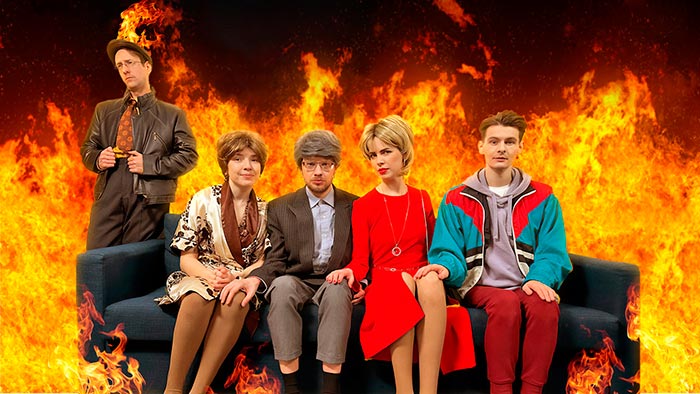 Кадр из фильма Ожоги любви кадр Ожоги любви 2