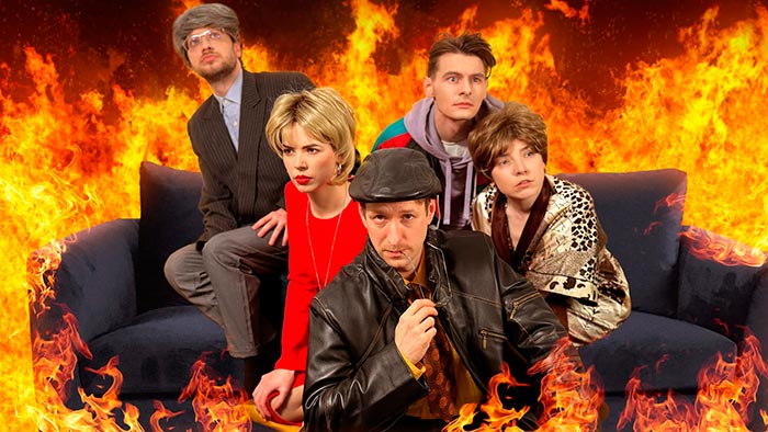 Кадр из фильма Ожоги любви кадр Ожоги любви 3