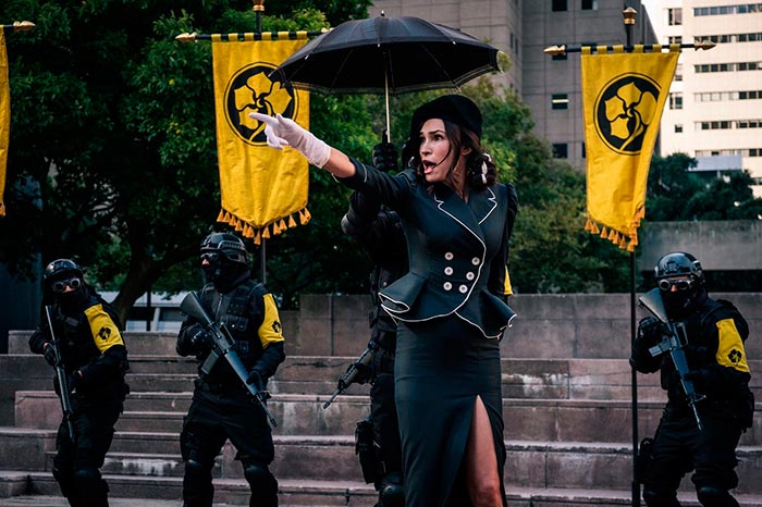 кадр Пацан против всех 9