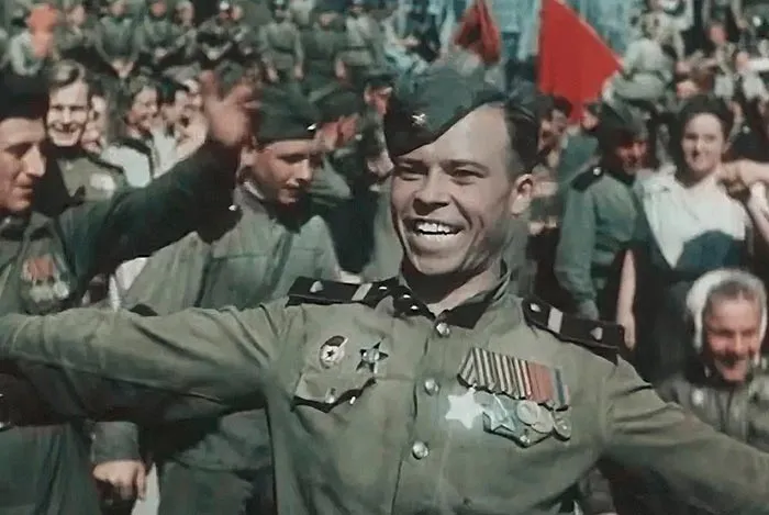 кадр Падение Берлина 6