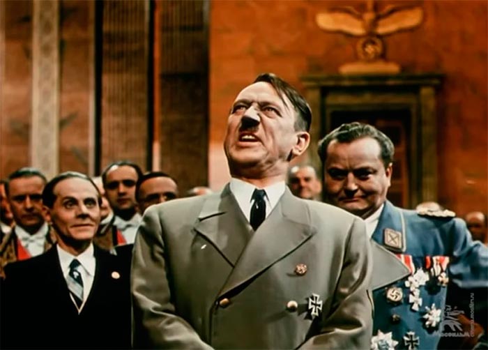 Кадр из фильма Падение Берлина кадр Падение Берлина 7