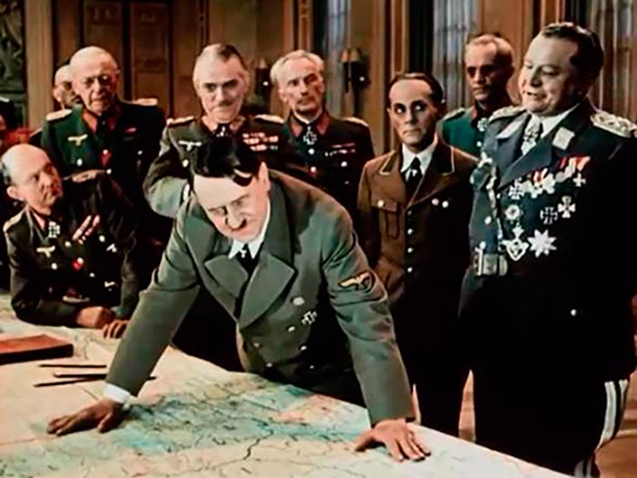 Кадр из фильма Падение Берлина кадр Падение Берлина 10