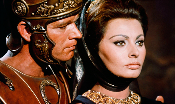 Кадр из фильма Падение Римской Империи кадр Падение Римской Империи 5