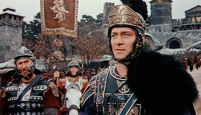 Кадр из фильма Падение Римской Империи кадр Падение Римской Империи 7