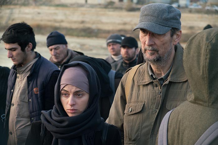 Кадр из фильма Пальмира кадр Пальмира 2