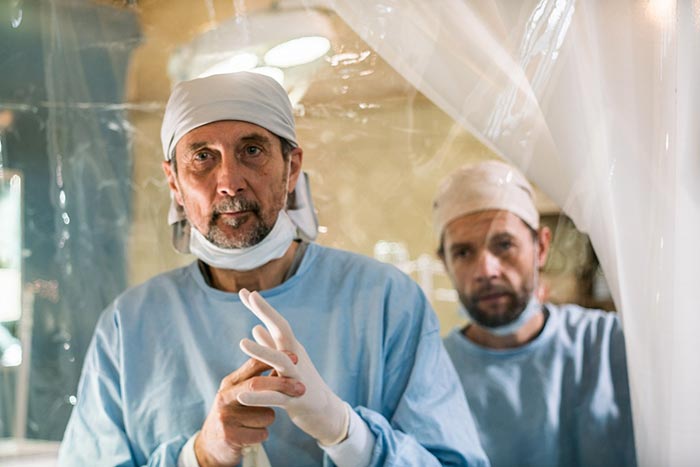 Кадр из фильма Пальмира кадр Пальмира 7