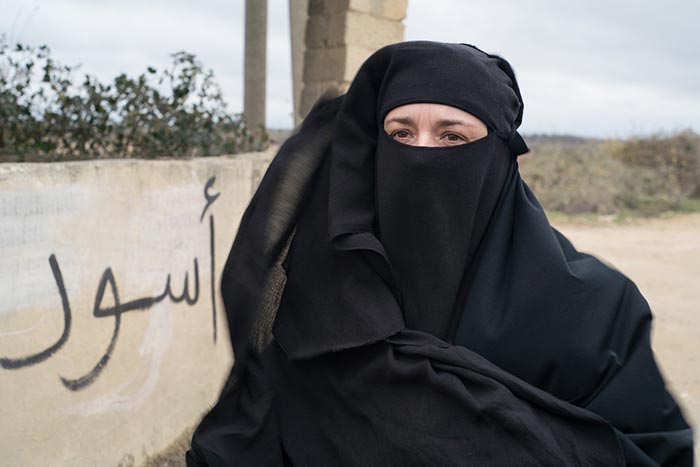 Кадр из фильма Пальмира кадр Пальмира 8