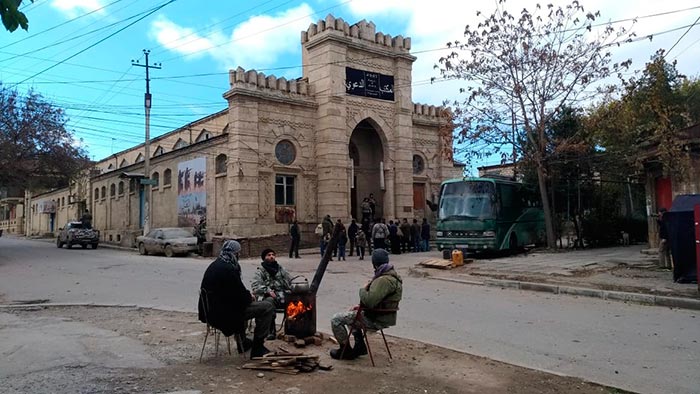 Кадр из фильма Пальмира кадр Пальмира 9