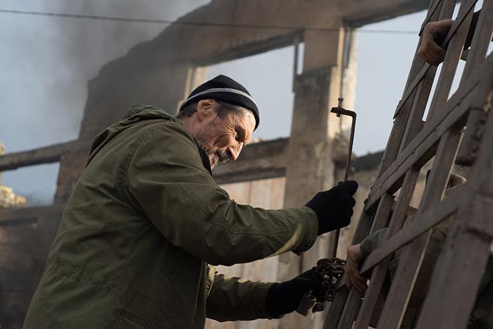 Кадр из фильма Пальмира кадр Пальмира 11