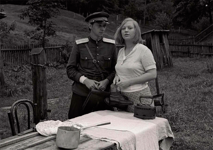 кадр Пани Мария 3