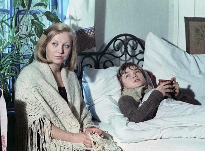 кадр Пани Мария 7