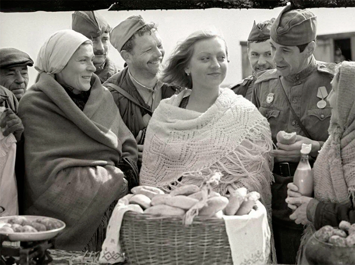 кадр Пани Мария 9