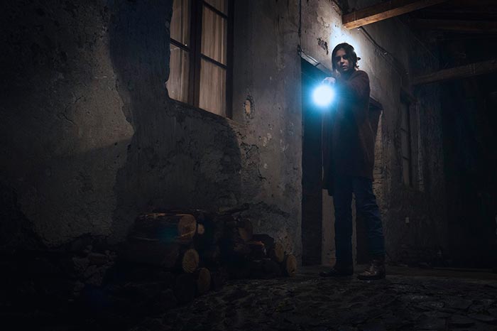 кадр Пантафа - пожирательница душ 5