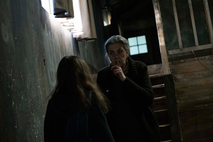 кадр Пантафа - пожирательница душ 6