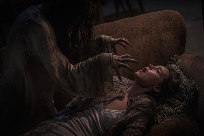 кадр Пантафа - пожирательница душ 9