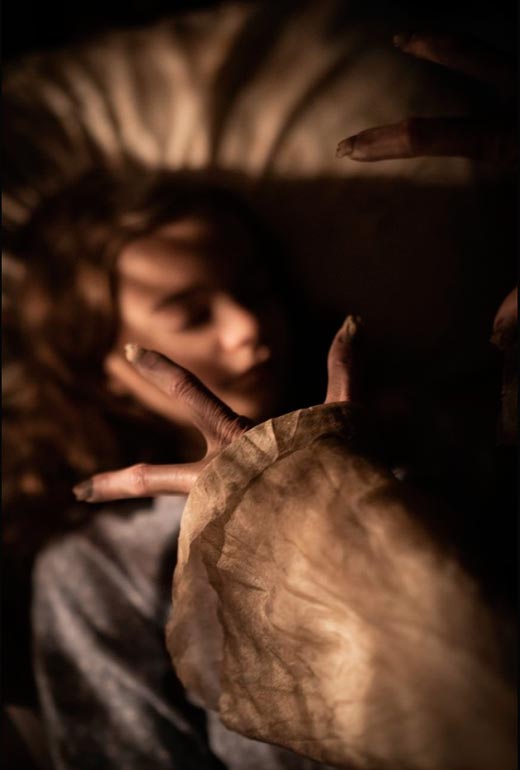 кадр Пантафа - пожирательница душ 11