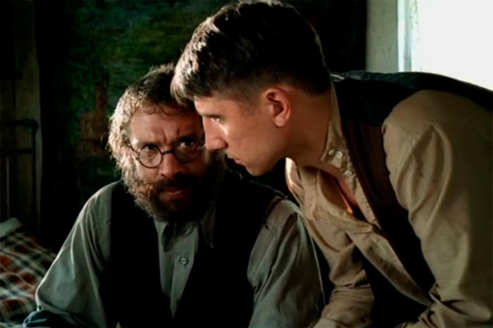 Фильм «Папа» (2004) - сюжет, актеры и роли, кадры из фильма