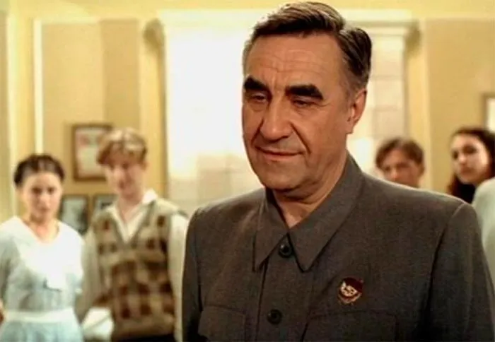 кадр Папа 10