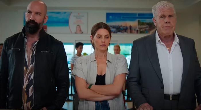 кадр Папа из спецназа 3