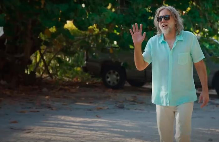 кадр Папа из спецназа 5