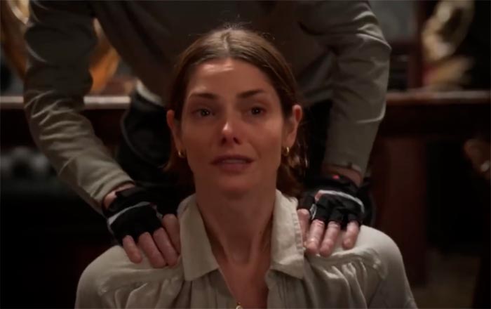 кадр Папа из спецназа 6